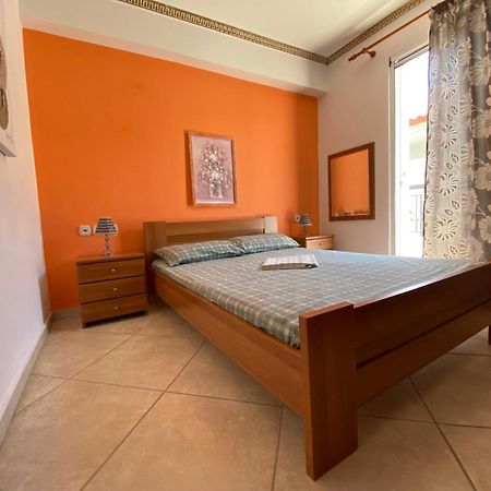 Roula Apartment Neoi Poroi Dış mekan fotoğraf