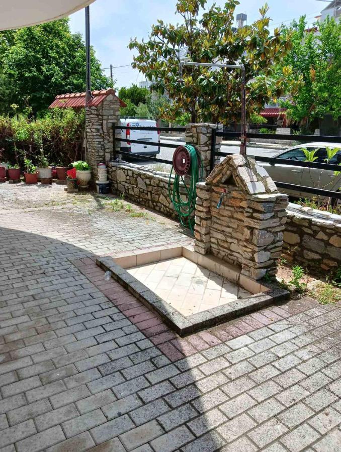 Roula Apartment Neoi Poroi Dış mekan fotoğraf
