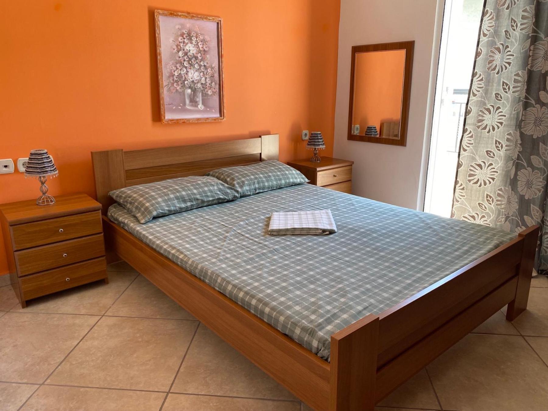 Roula Apartment Neoi Poroi Dış mekan fotoğraf