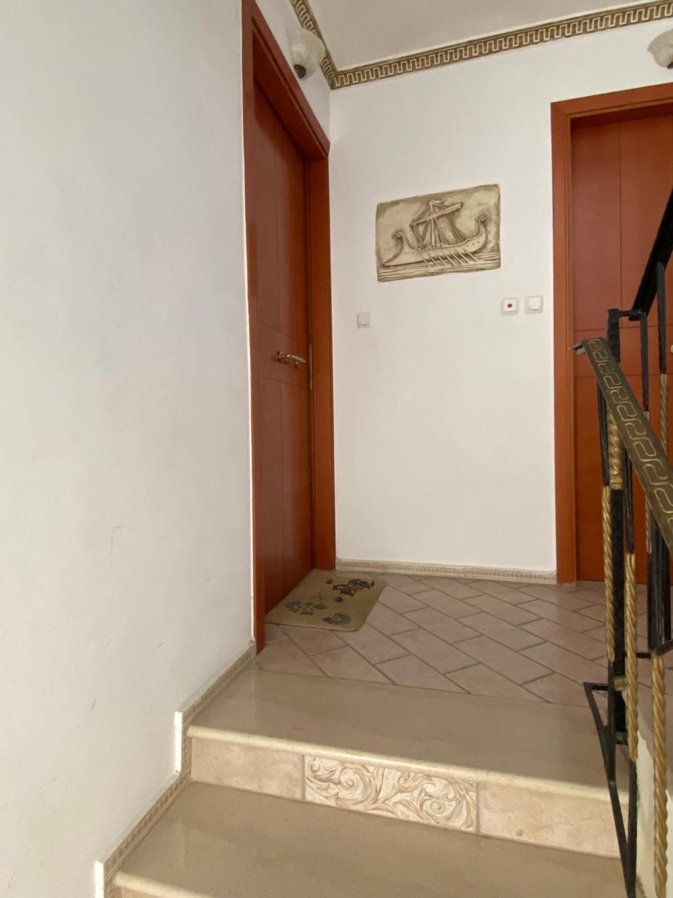 Roula Apartment Neoi Poroi Dış mekan fotoğraf